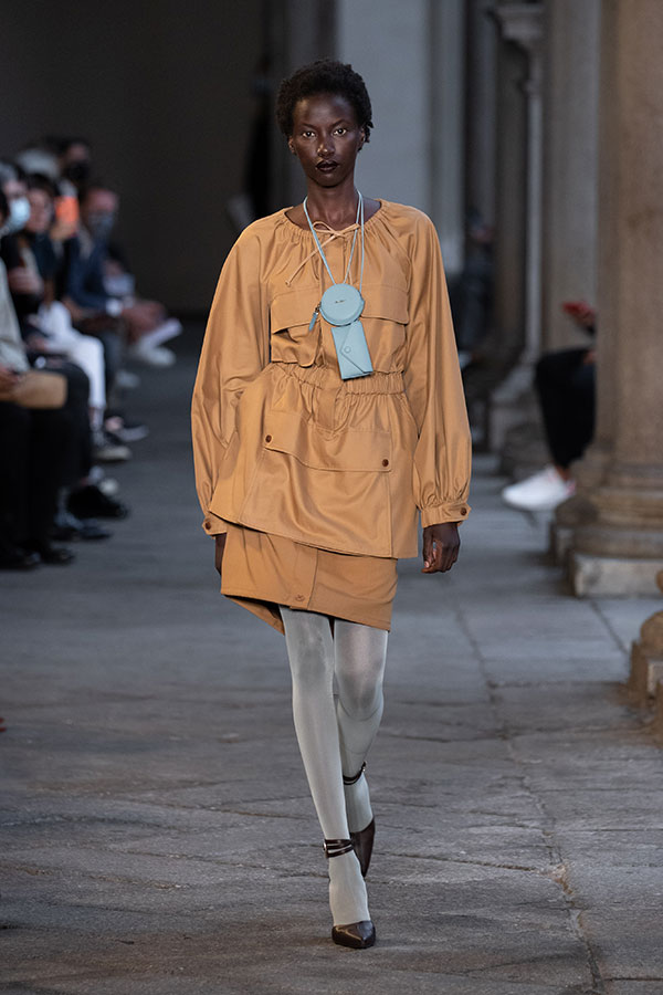 Runway Ss21 002 Max Mara Runway Ss21 002 Max Mara