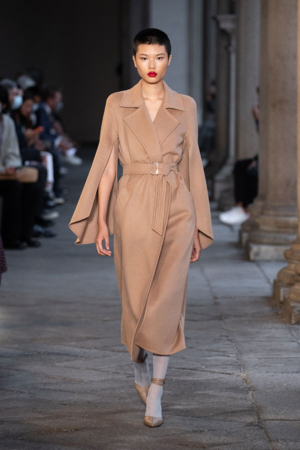 Runway Ss21 003 Max Mara Runway Ss21 003 Max Mara