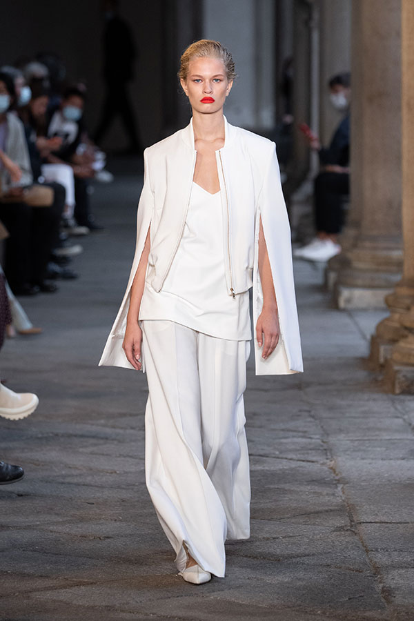 Runway Ss21 005 Max Mara Runway Ss21 005 Max Mara
