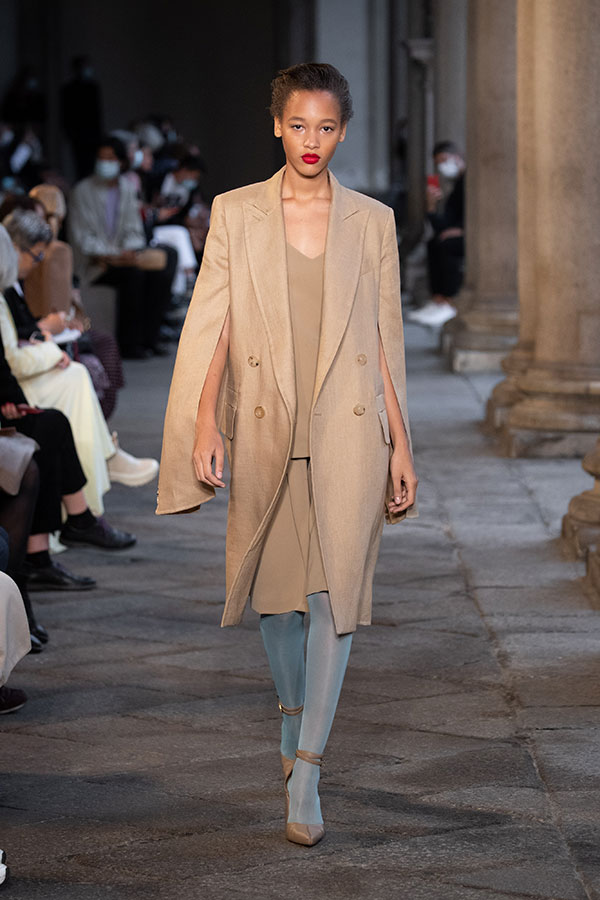 Runway Ss21 006 Max Mara Runway Ss21 006 Max Mara
