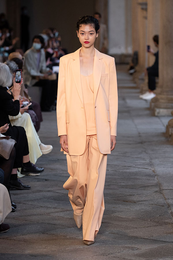 Runway Ss21 009 Max Mara Runway Ss21 009 Max Mara