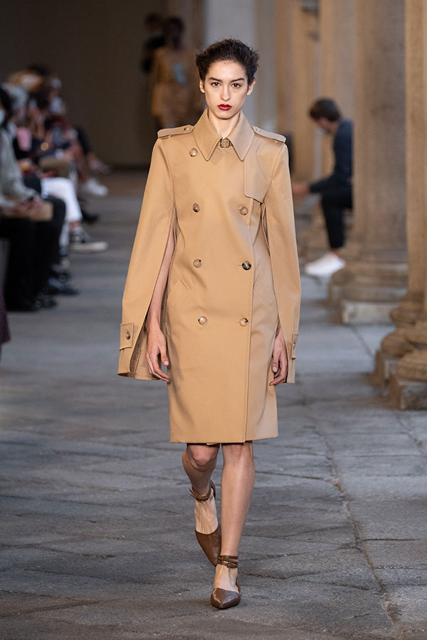 Runway Ss21 010 Max Mara Runway Ss21 010 Max Mara