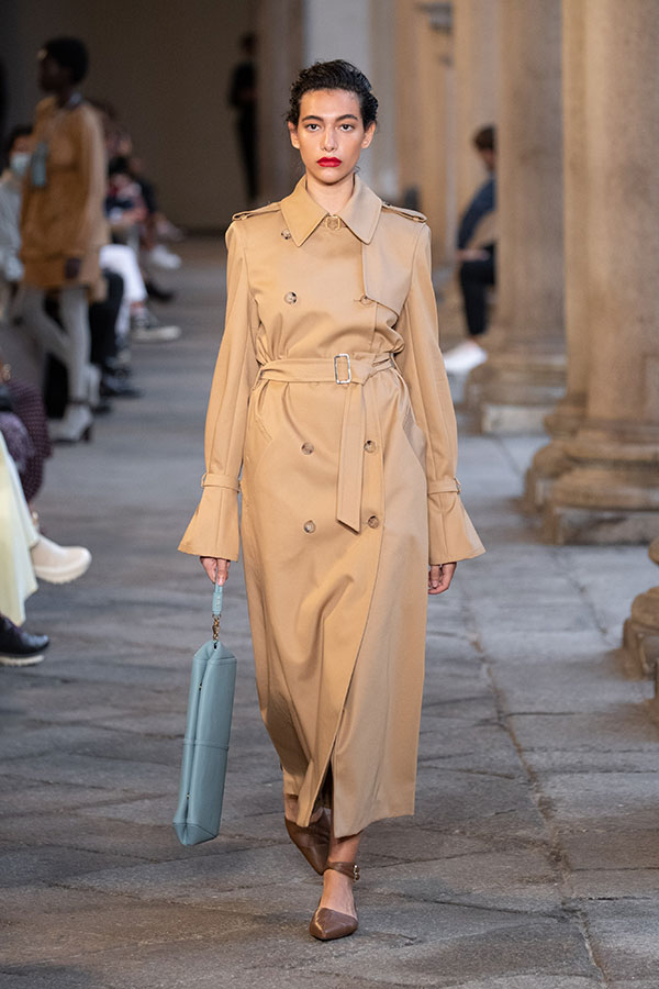 Runway Ss21 011 Max Mara Runway Ss21 011 Max Mara