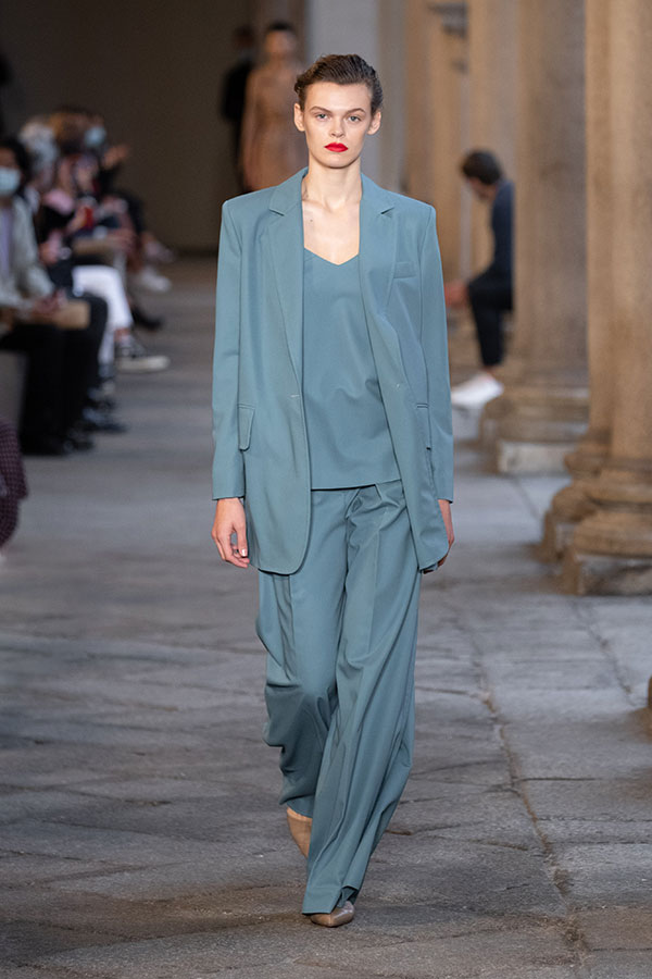 Runway Ss21 012 Max Mara Runway Ss21 012 Max Mara