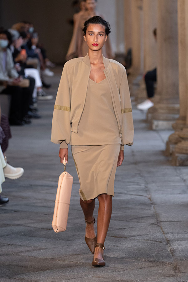 Runway Ss21 013 Max Mara Runway Ss21 013 Max Mara
