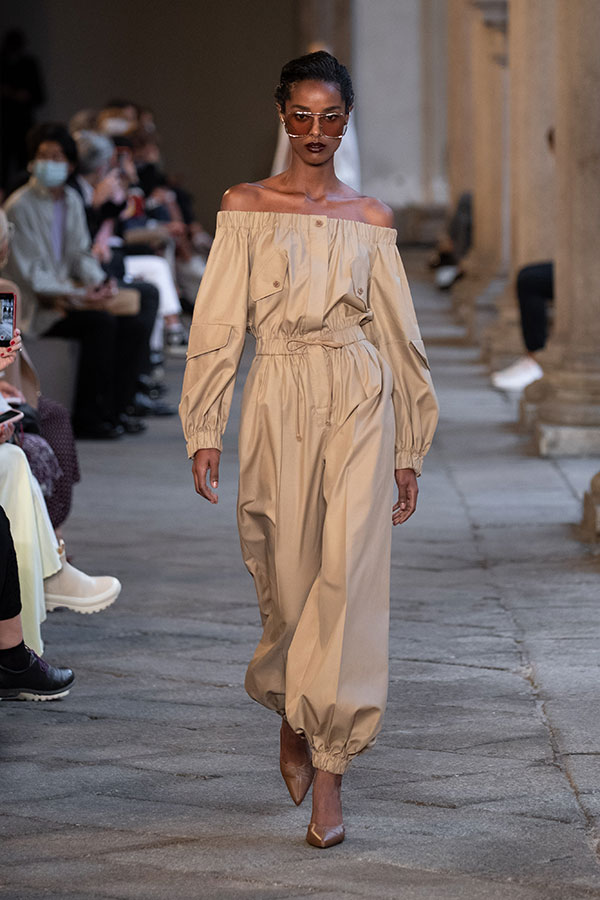 Runway Ss21 014 Max Mara Runway Ss21 014 Max Mara