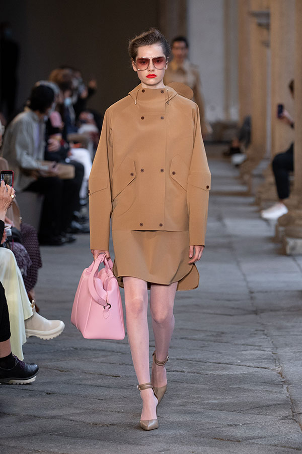 Runway Ss21 019 Max Mara Runway Ss21 019 Max Mara