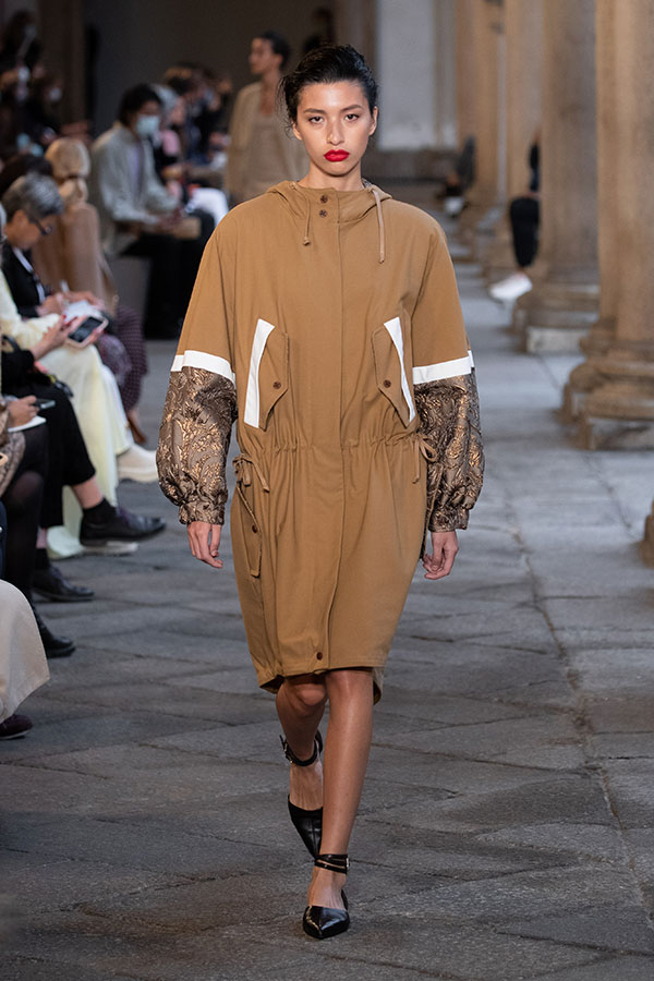 Runway Ss21 022 Max Mara Runway Ss21 022 Max Mara