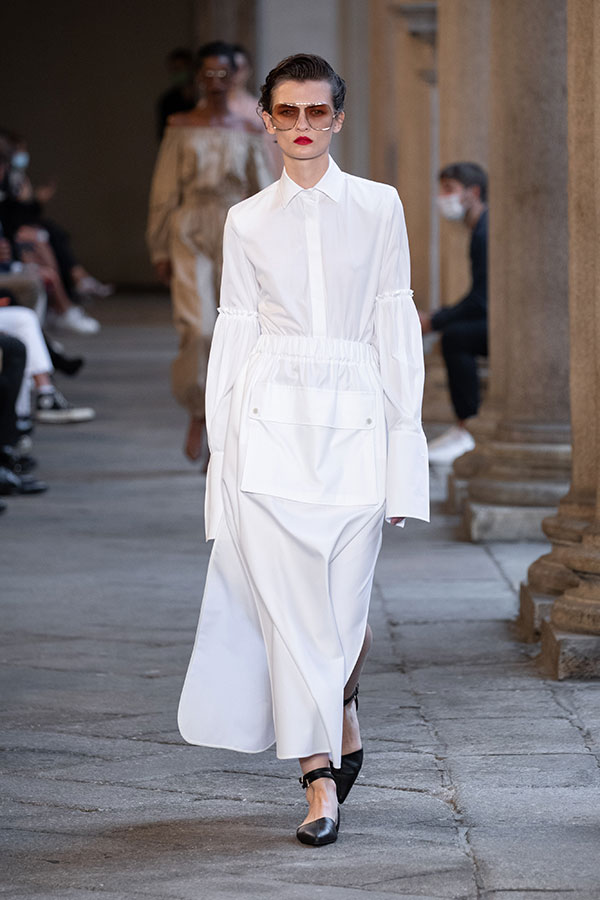 Runway Ss21 024 Max Mara Runway Ss21 024 Max Mara
