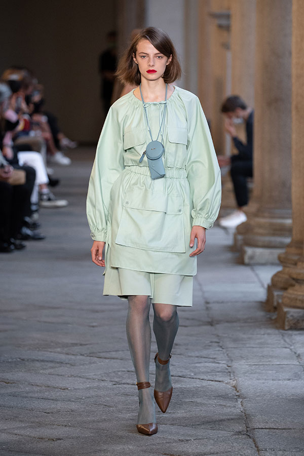 Runway Ss21 025 Max Mara Runway Ss21 025 Max Mara
