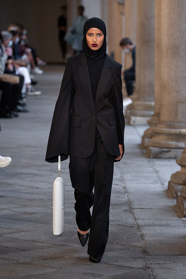 Runway Ss21 027 Max Mara Runway Ss21 027 Max Mara
