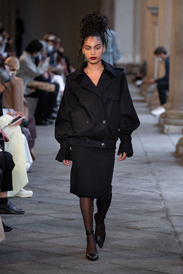 Runway Ss21 028 Max Mara Runway Ss21 028 Max Mara