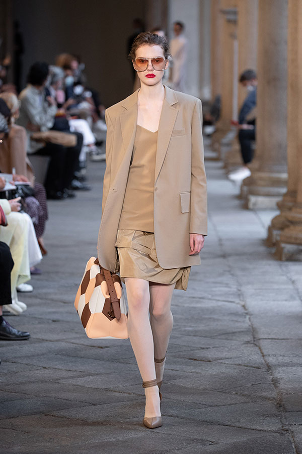 Runway Ss21 032 Max Mara Runway Ss21 032 Max Mara