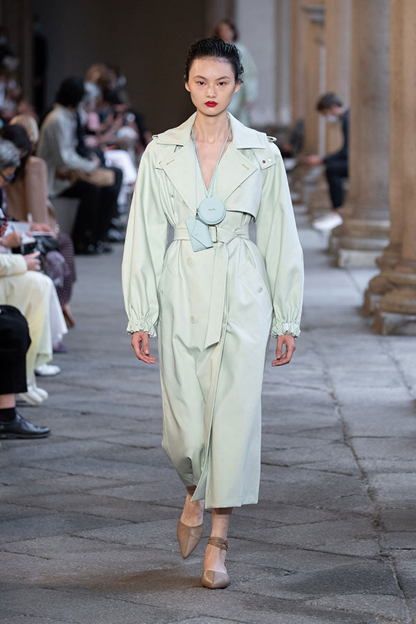Runway Ss21 034 Max Mara Runway Ss21 034 Max Mara