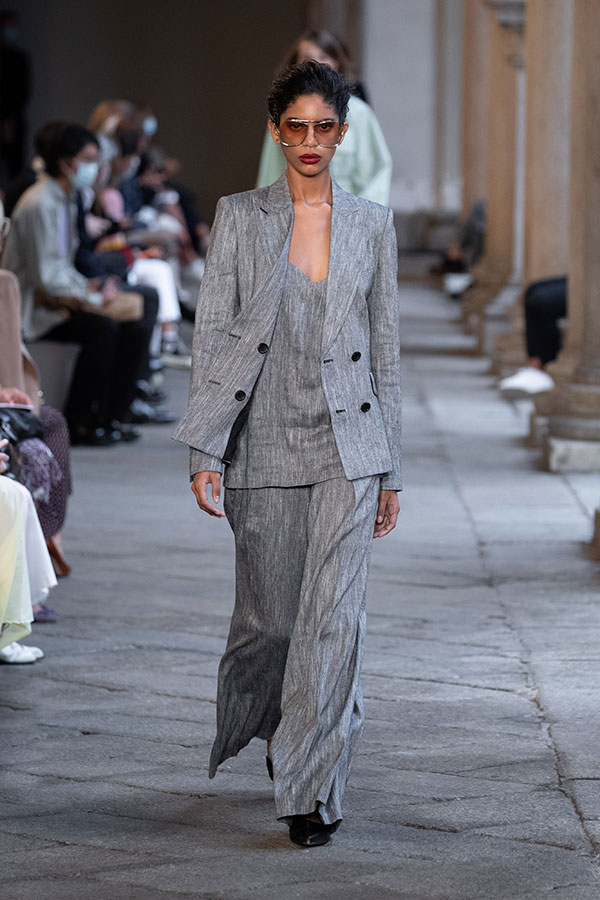 Runway Ss21 035 Max Mara Runway Ss21 035 Max Mara
