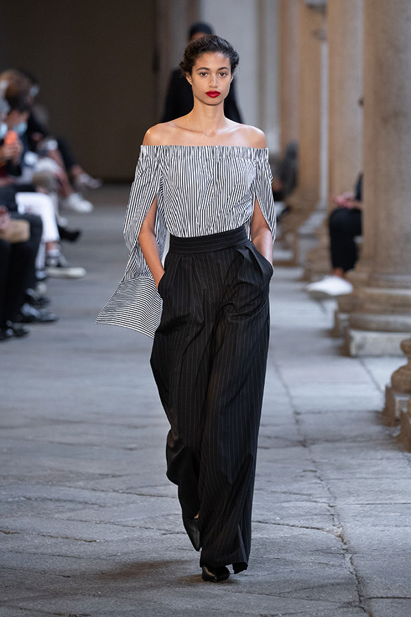 Runway Ss21 036 Max Mara Runway Ss21 036 Max Mara
