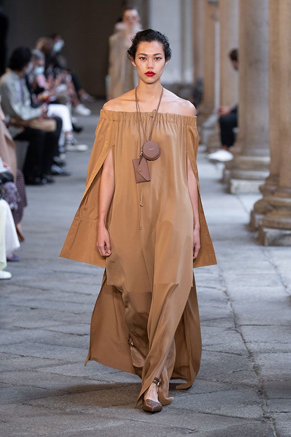 Runway Ss21 041 Max Mara Runway Ss21 041 Max Mara