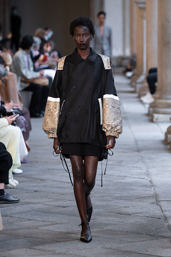 Runway Ss21 043 Max Mara Runway Ss21 043 Max Mara
