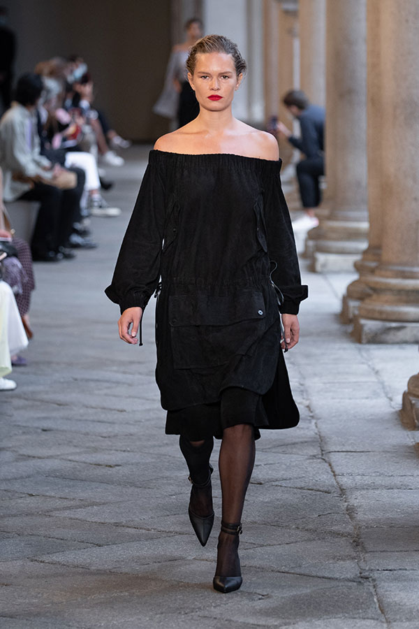 Runway Ss21 044 Max Mara Runway Ss21 044 Max Mara