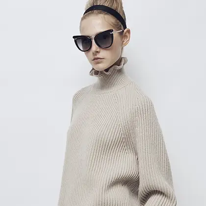 Knitwear and Sweatshirts