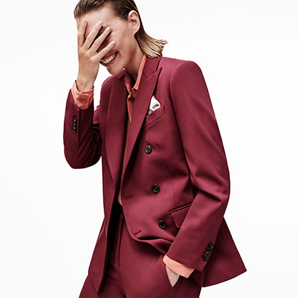 Sartoriale Max Mara
