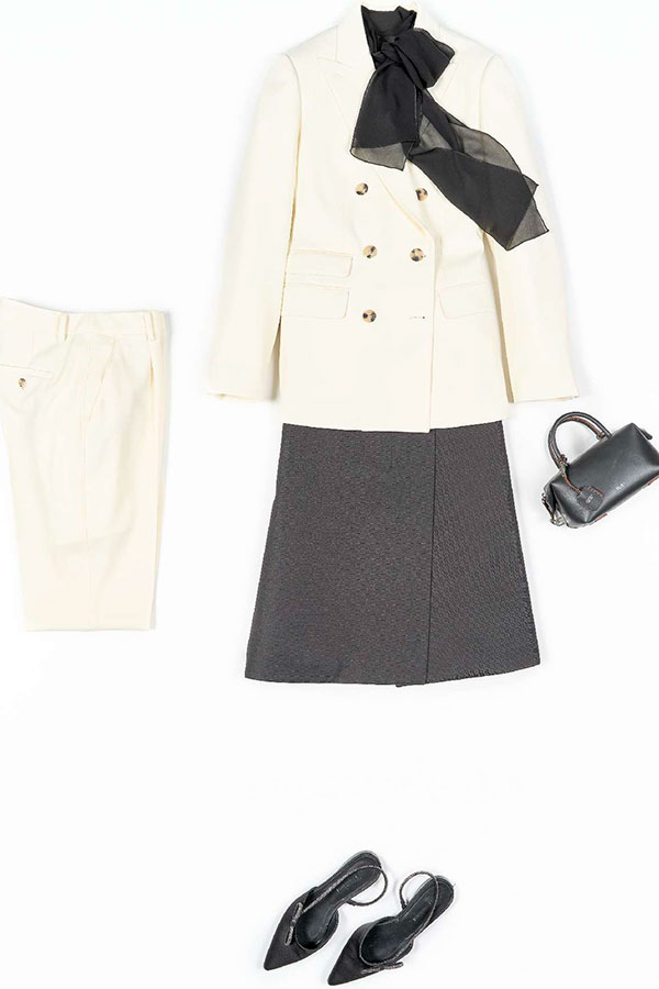 Mix & Match Sartoriale Fw24 23 Max Mara